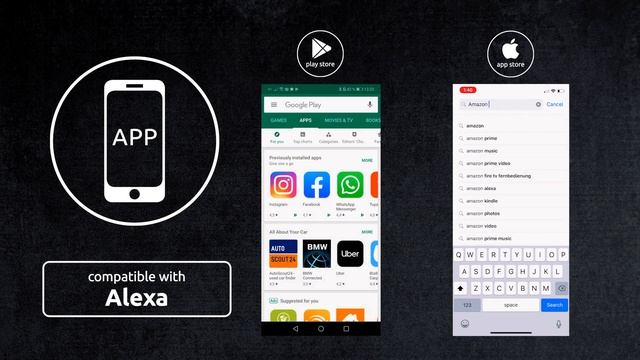 Globo Lighting Smart Light Demo Video