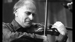 Menuhin plays Symphonie Espagnole by Lalo part 1 of 5