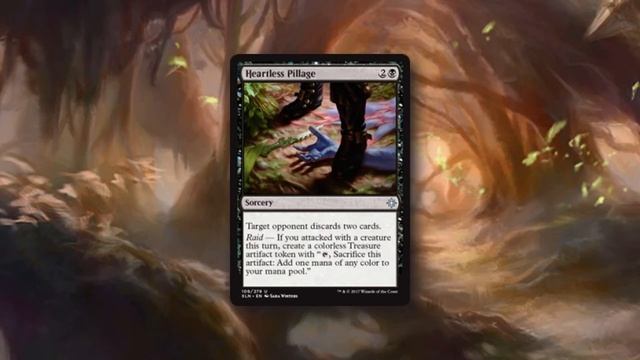 Иксалан все черные карты / спойлер смотреть онлайн