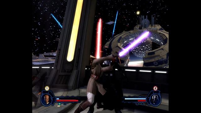 Star Wars Episode 3 Revenge of the Sith Xbox Series X Gameplay Review смотреть онлайн