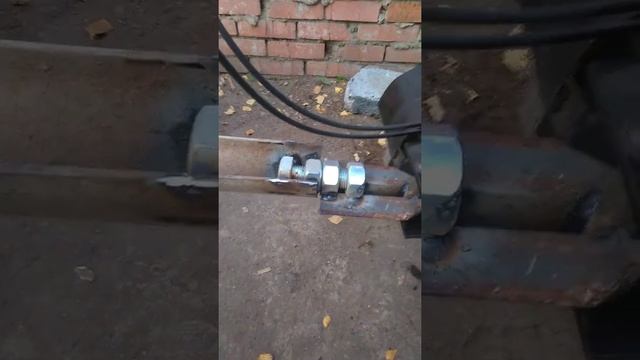 Тележка на культиватор техас смотреть онлайн