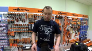 Быстрая сборка бензинового триммера Redverg Basic GB52