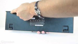 Суровая механика – Игровая клавиатура HyperX Alloy FPS от Kingston – Железный цех – Игромания