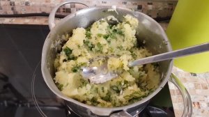 Лаваш с сыром, картофелем и зеленью. Быстрая и ОЧЕНЬ ВКУСНАЯ закуска.