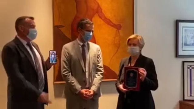 Dr Reiner Receives Roger Tsien Award смотреть онлайн