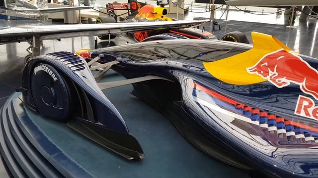 Музей Авиации в городе Зальцбург (Австрия) 2019 год. смотреть онлайн