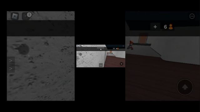 #мм2 играю так чтобы я сливалась с стеной #роблокс (без интро) смотреть онлайн