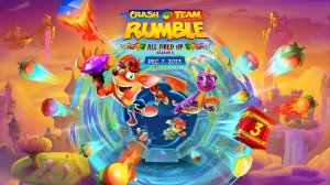 постер нового сезона crash team rumble