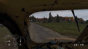 строим базу/dayZ/ps4