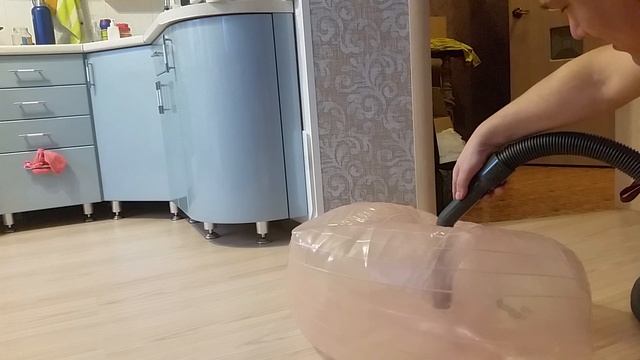 Вдул в фитбол смотреть онлайн