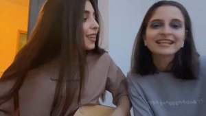 Rachuli/რაჭული Грузинки поют песню