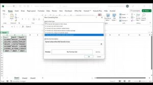 Highlight All Error Cells With Conditional Formatting In Excel