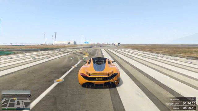 ЧИТЕРСКИЕ ГОНКИ С КУЧЕЙ НЛО В GTA 5 ONLINE #34 смотреть онлайн