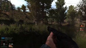 S.T.A.L.K.E.R Anomaly 1.5.2 Redux 4.2 первый запуск (работает интерактив)