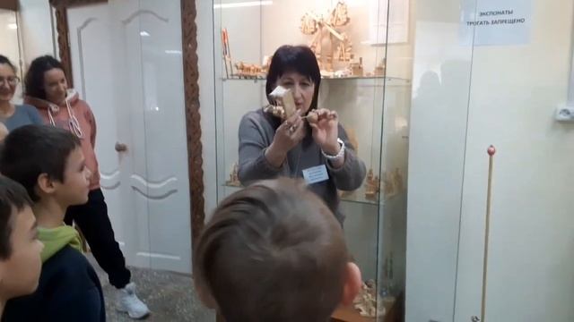 Мы попали в сказку.Куда можно отвести детей или внуков в выходной день. смотреть онлайн