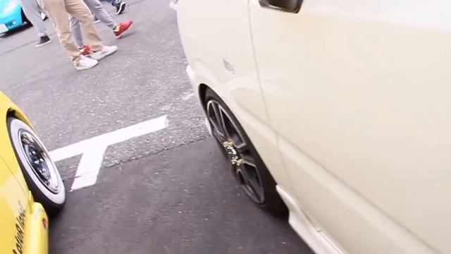 DAIHATSU MOVE RS Custom Car #SCN2017 смотреть онлайн