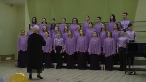 И. Хрисаниди, сл. О. Назировой «Бирюзовая страна моя»