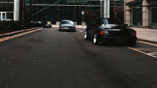 RAYRUDEBENZ - 2023 NEW YEARS LONDON CLASSIC MERCEDES SHUT DOWN смотреть онлайн