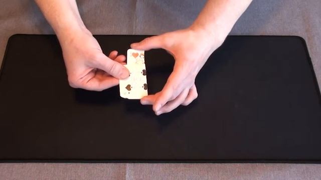 Карточный фокус " Две карты " смотреть онлайн