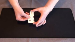 Карточный фокус " Две карты "