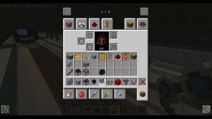 Как сделать автоматическую остановку и отправление поезда в Minecraft 1.12.2