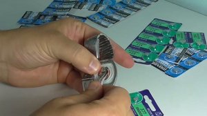 CASIO – быстрая замена батарейки
