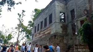 Часть 3. Площадь Султан Ахмет.Путь до Топкапы.Стамбул #topkapi #sultanahmet #istambul