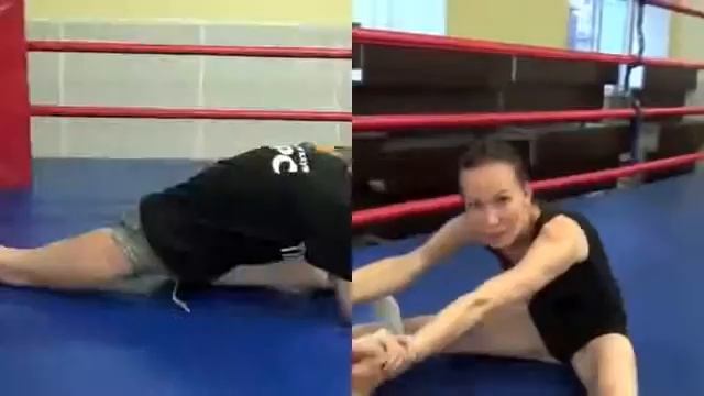 тренажер для растяжки на шпагат (495)744 58 41 смотреть онлайн