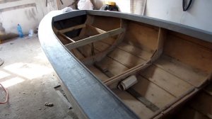 Покраска лодки в камуфляж | Подготовка под покраску