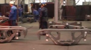 Тихвинский вагоностроительный завод