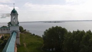 Монастыри Ярославской области