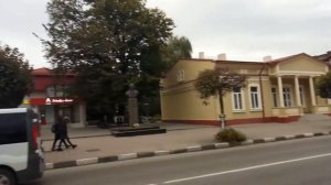 Город СТРЫЙ . Центральная часть /