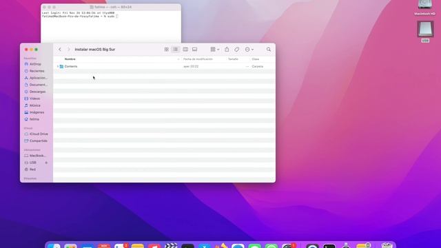 Hacer DOWNGRADE De MacOS Monterey a Big Sur ✅ Fácilmente & Paso a Paso смотреть онлайн