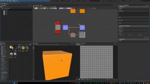 Substance Designer - Setting up Normal Map, Height Map, and Tessellation in 3D View
