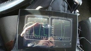 Нужна помощь. Проверка второй лямды(датчика кислорода)  с помощью ELM327 или Лексии