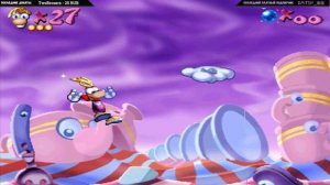 Rayman 1995 - ЛУЧШАЯ ИГРА ВСЕХ ВРЕМЁН (Мистер Дарк)