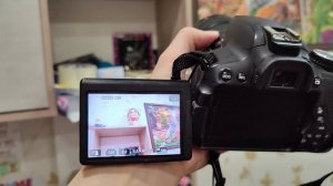 Кенон 650 д следящий автофокус