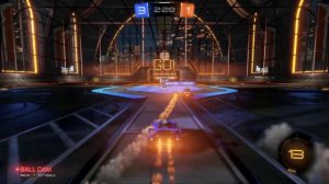 Rocket League - Free Multiplayer Weekend on Xbox One Live \ Opener