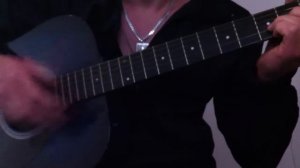 на высоком кургане