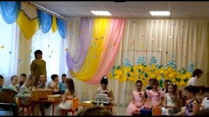 Л.Андерсон. Пьеса для пишущей машинки. Детский шумовой оркестр МДОУ "Петушок"