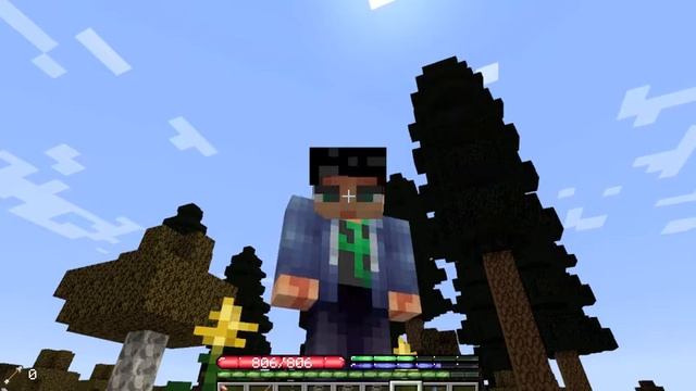 Terrafirma Craft - Father and Son Survival смотреть онлайн