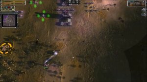 Skirmish Episode 137 Supreme Commander Forged Alliance