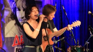 ХЕЛАВИСА - Как ветра осенние (А. Башлачев) @ САШИН ДЕНЬ, клуб А.Козлова, 27.05.2015