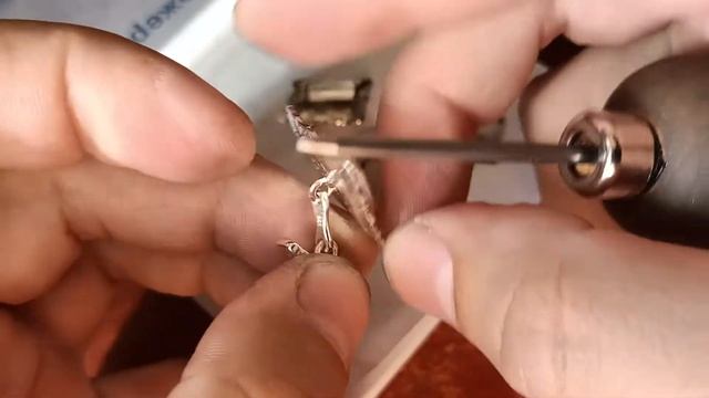 Серебряные мужские запонки! часть 2 смотреть онлайн