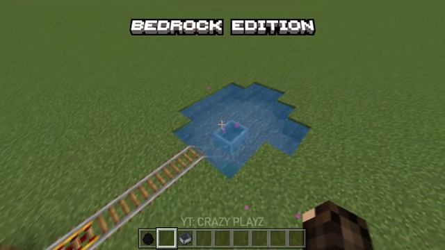 Java vs Bedrock