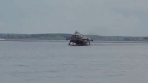 Метеор-249 прибывает к Шеланге (Meteor-249 arriving to Shelanga)