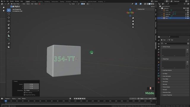 Флоатеры. Создание парящих деталей для хард сюрфейс объектов.(Floaters)