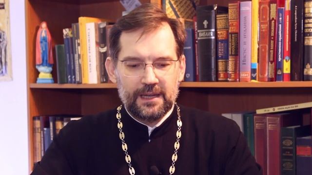 Что означает «блаженны нищие духом»? смотреть онлайн