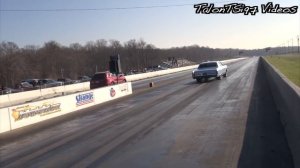 Acura RDX Turbo 1/4 Mile Record!