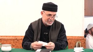 Имам росдал судья кколищ? Алихаджи аль-Кикуни